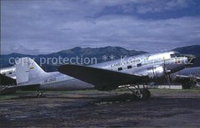 Flugzeuge Zivil Lansa Colombia DC-3C HK-2820 c/n 20171