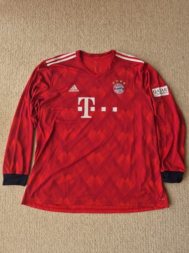 2018 bayern münchen - fc,
