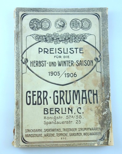 Katalog preisliste gebr - katalog,