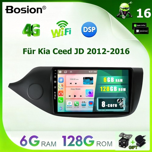 128gb autoradio für - ★6g+128gb★,