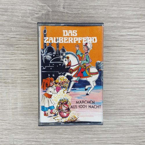 Das zauberpferd hörspiel - zauberpferd,