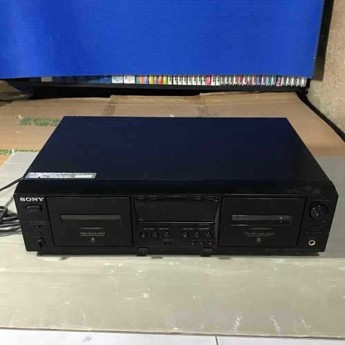 Trödel sony we475 - trödel, dual