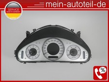 Mercedes S211 W211 E-Klasse Tacho Kombiinstrument MOPF (06-09) Avantgarde D
