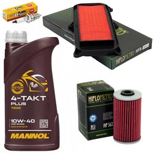 Öl Wartung Set 1L Ölfilter