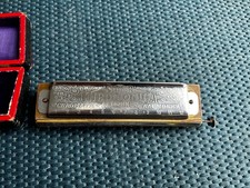 Vintage M Hohner Super