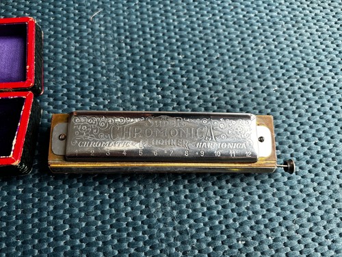 Vintage hohner super - vintage,