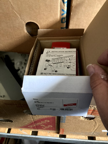 Dehn dehnventil modular - dehnventil,
