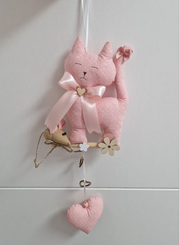 Katze maus und - maus, herz