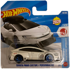 Hot Wheels 2026 - Toyota Prius