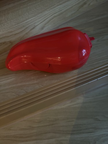 Tupperware hot chilli dose rot - tupperware,
