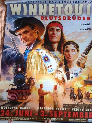 Winnetou karl may spiele - karl,