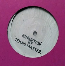 Kuruption By Tekno Master 12"