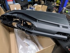 VW Caddy 5 SB Armaturenbrett