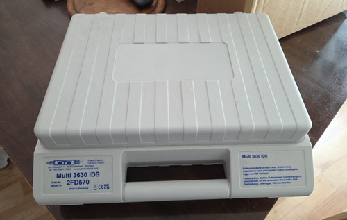 Wtw multi 3630 ids - multi,
