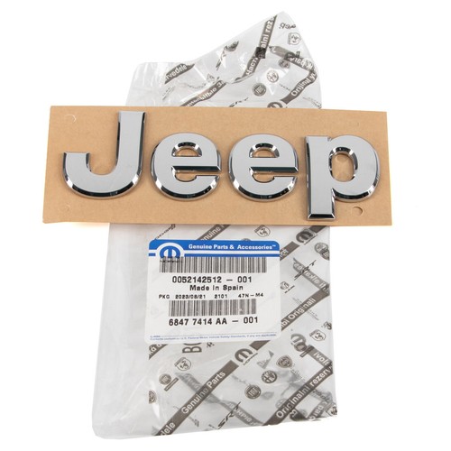 Mopar emblem plakette - emblem,