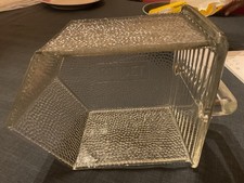 Glasschütten Poncet Vintage