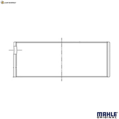 Pleuellager 099 10198 025 - pleuellager,