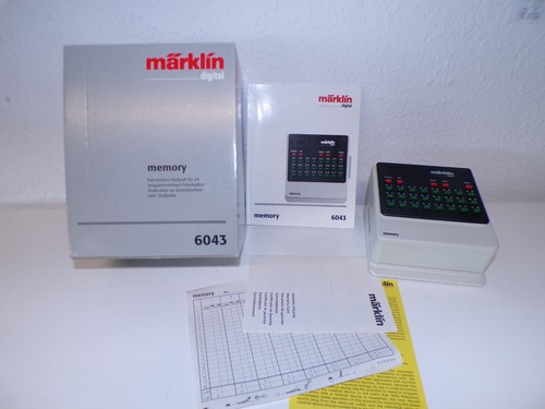 Märklin 6043 digital - h0,
