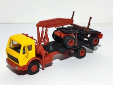 Mercedes holztransporter - mercedes,