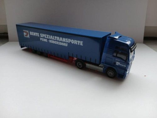 Awm lkw man xxl - xxl, aerop