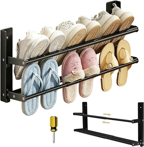Schuhregal wandmontage schuh - wandmontage,