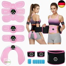 EMS Trainingsgerät, EMS