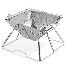 Grill holzfeuergrill camping - grill,