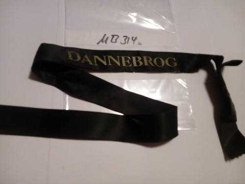 Dänemark marine mützenband - dänemark,
