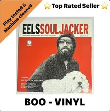 Eels - Souljacker (You Little Punks Think You Own This Town) 2001 Original Vinyl