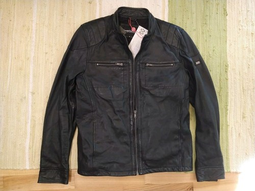 Bruno banani lederjacke - banani,