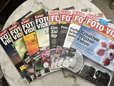 Foto-Zeitschriften CHIP