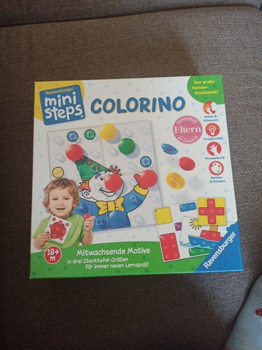 Ravensburger mini steps - ravensburger,