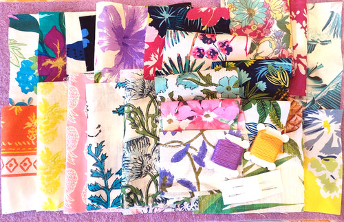 Stoffreste diy kit kawandi - stoffreste,