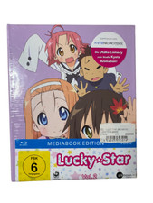 Lucky Star Vol. 2 Folge 7-12