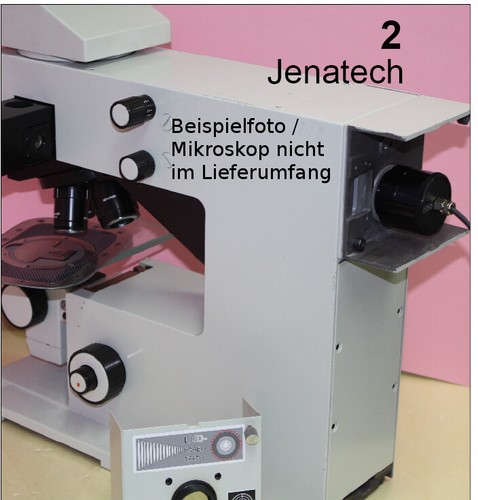 LED-Mikroskopbeleuchtung