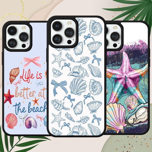 Muschel handy hülle - muschel,