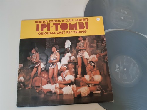 Egnos lakier ipi tombi - lp, va