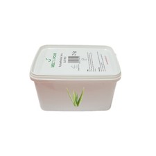 2 kg Rohseife Aloe Vera Transparent SLES - SLS Frei Vegan Seifenbasis  Soap Gieß