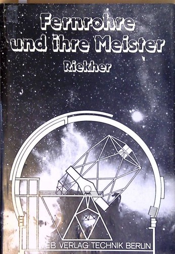 Fernrohre und ihre meister - und,