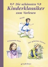 Die schönsten Kinderklassiker zum Vorlesen