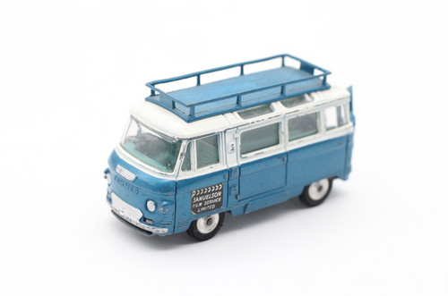 Corgi toys commer bus - corgi,