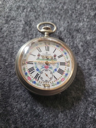 Open face bauern taschenuhr - face,