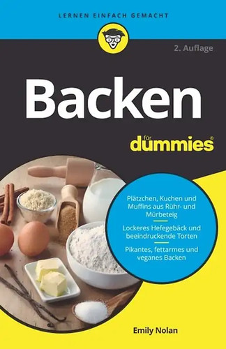 Backen für dummies - für,