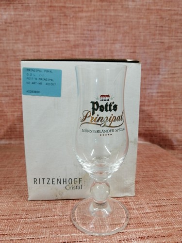 Potts prinzipal bierglas - potts,
