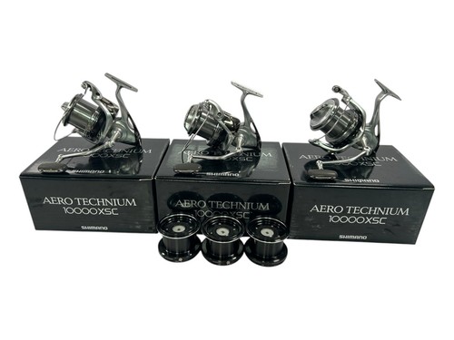 Shimano aero technium 10000 - shimano,