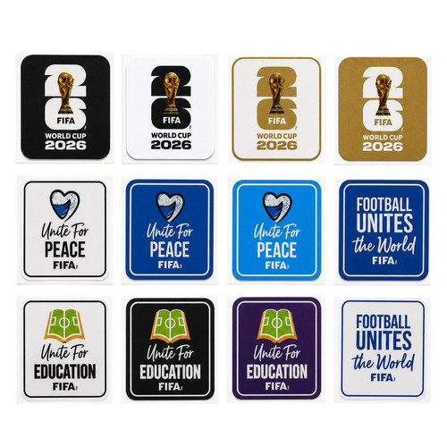 World cup 2026 patch set - world,