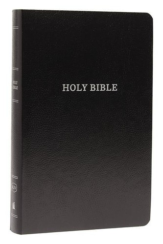 Kjv gift and award bible - gift,