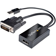 StarTech.com - DVI2DP2 - DVI