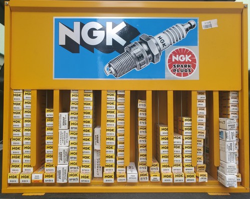 Ngk zündkerzenvitrine - ngk,