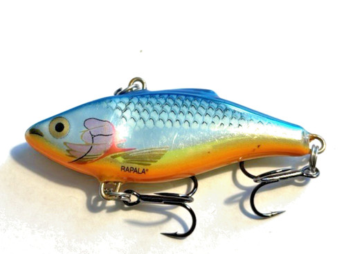 Rapala rattlin rap wobbler - rapala,